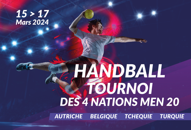 Coup d'envoi du tournoi des 4 nations ce vendredi à Seraing