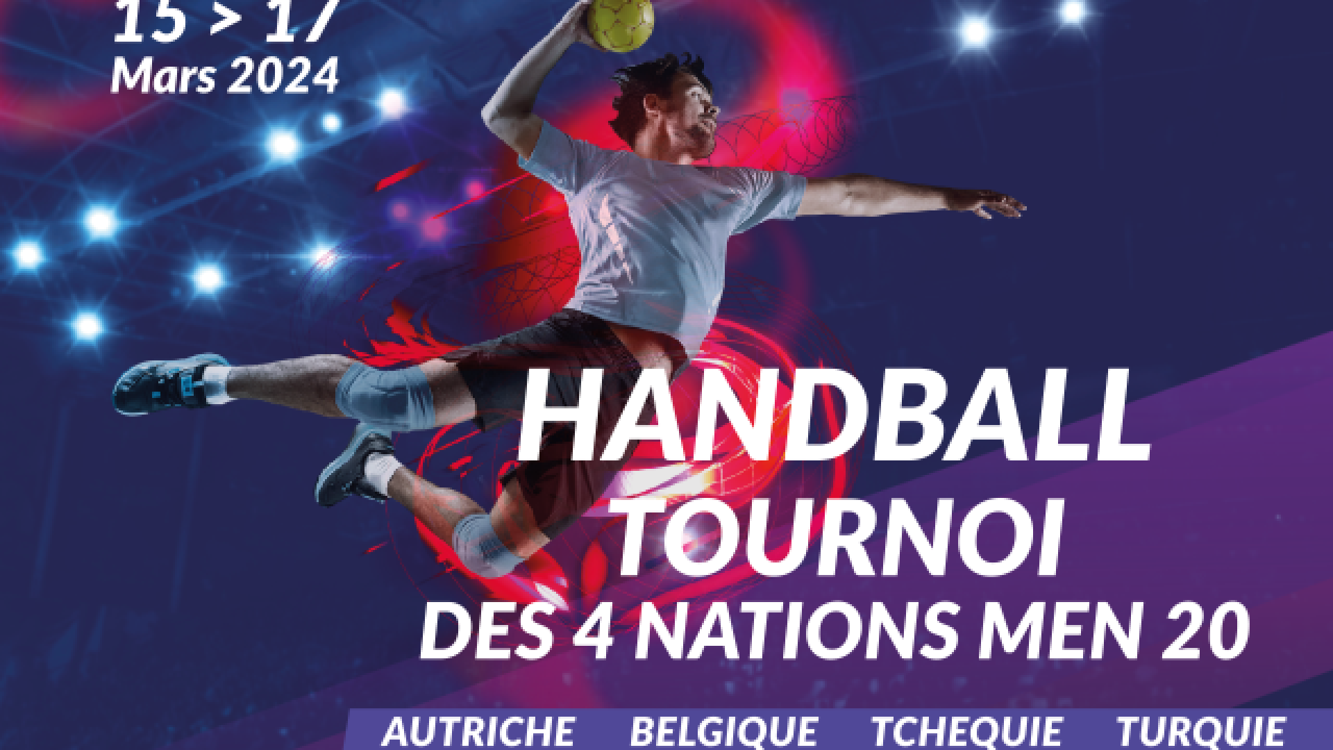 Coup d'envoi du tournoi des 4 nations ce vendredi à Seraing