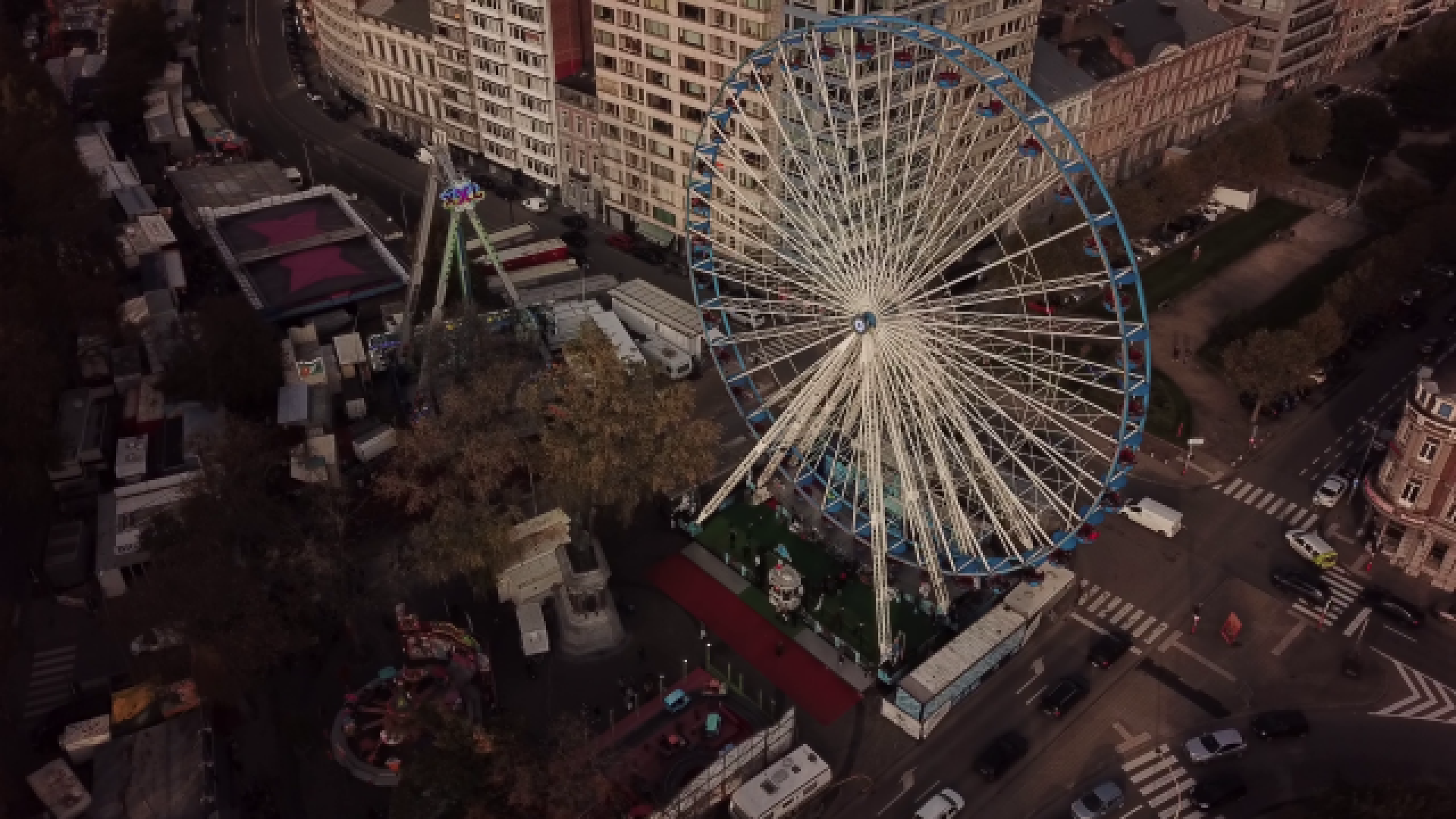 Foire d'Octobre : la ville plutôt positive mais pas de décision immédiate 