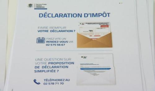 Déclaration d'impôt : l'aide au remplissage jusqu'au 30 juin. Et après ?