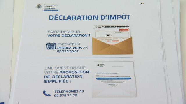 Impôts : rendez-vous nécessaire pour se faire aider à remplir sa déclaration 