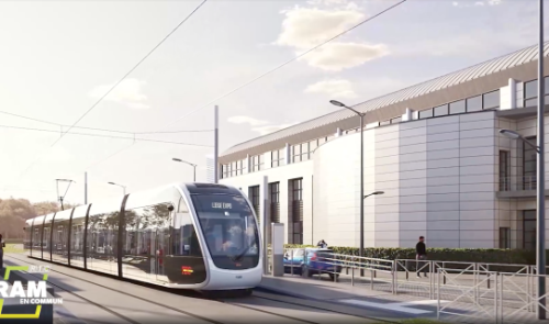 Déclaration de politique régionale : les extensions du tram en danger ? 