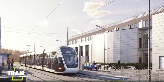 Déclaration de politique régionale : les extensions du tram en danger ? 