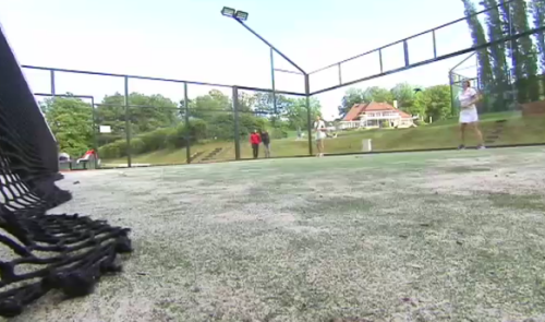 Découverte : le padel