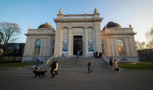 Découvertes numériques au Musée de la Boverie