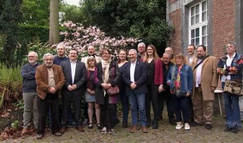 Défi présente ses listes complètes à Liège