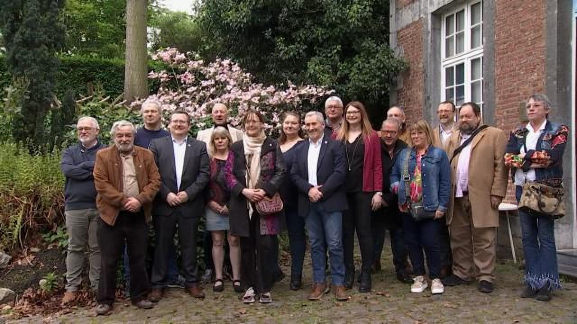 Défi présente ses listes complètes à Liège