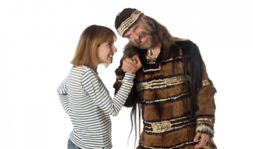 Défiez  vos ancêtres avec le Cro-Magnon Prehistoric Challenge