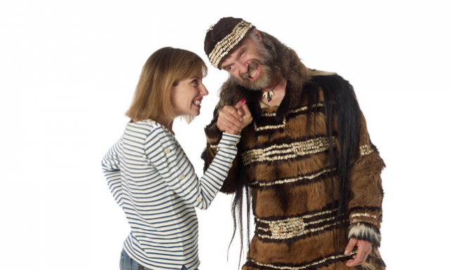 Défiez  vos ancêtres avec le Cro-Magnon Prehistoric Challenge