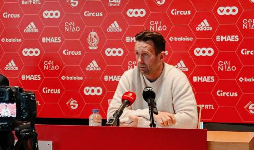 Deila sur le mercato : "Pour l'instant, le club ne peut pas investir"