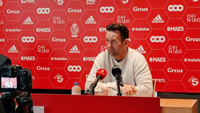 Deila sur le mercato : "Pour l'instant, le club ne peut pas investir"