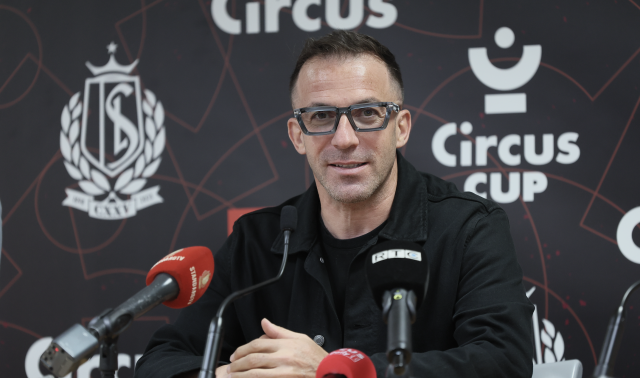 Del Piero de passage au Standard de Liège 