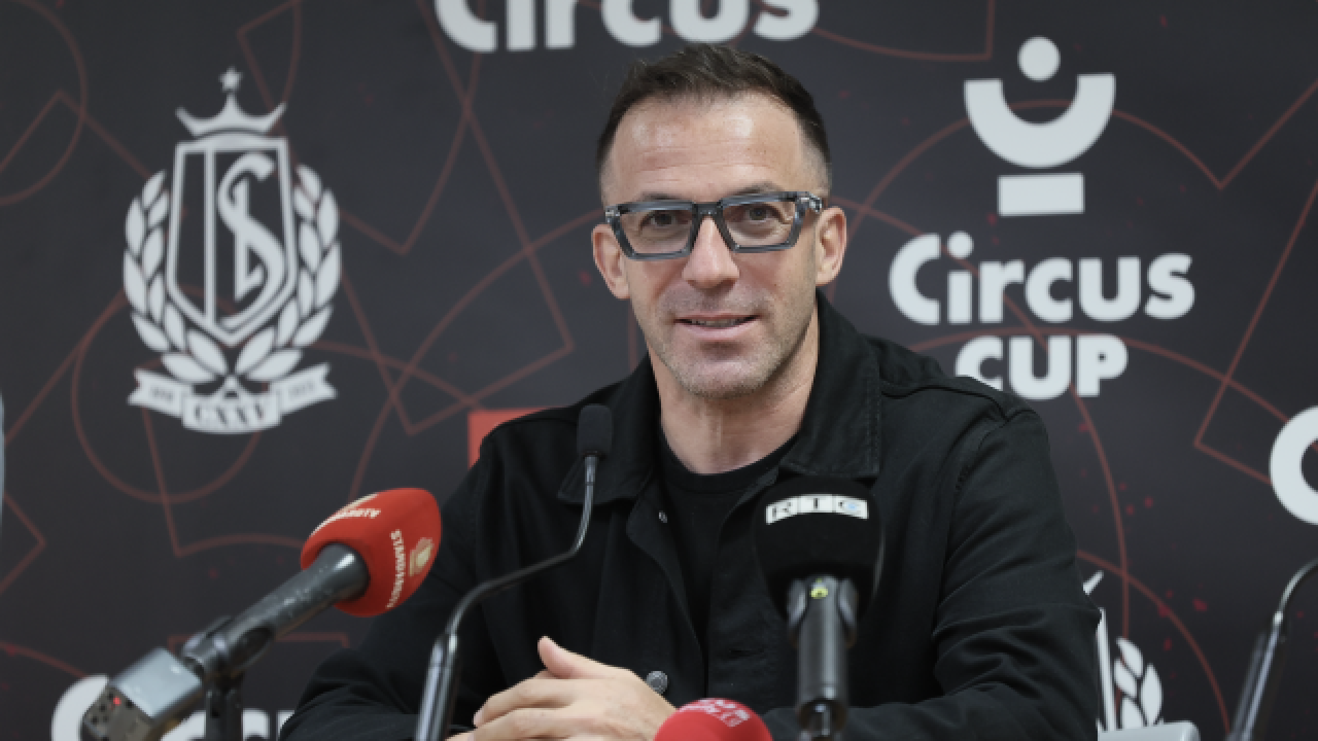 Del Piero de passage au Standard de Liège 