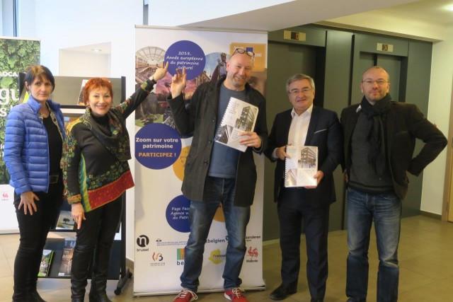 Dentisterie de BavièreÂ : rencontre avec le ministre du patrimoine