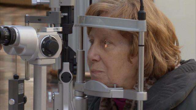 Dépistage du glaucome au CHU