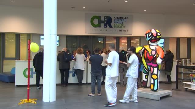 Dépistage gratuit du diabète à l'hôpital de la Citadelle