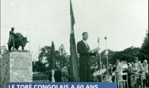 Depuis 60 ans, une réplique du Torè est visible au Congo