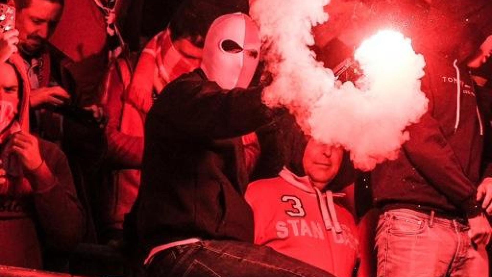Derby de la mi-avril : des amendes pour le Standard et Charleroi