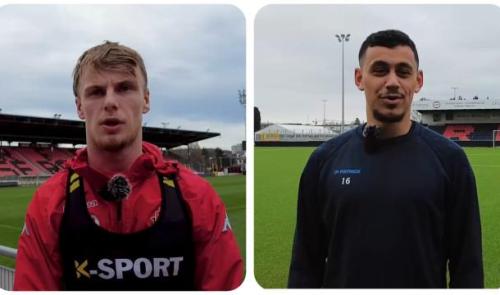 Seraing vs Liège : deux adversaires décidés à s'offrir le derby
