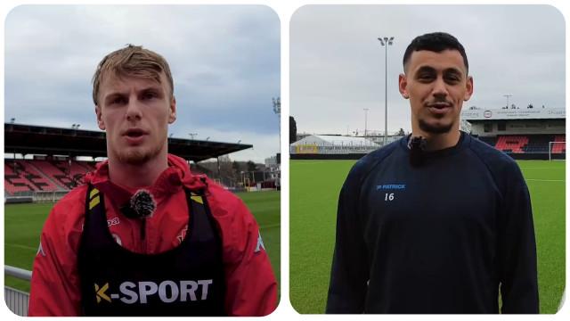 Seraing vs Liège : deux adversaires décidés à s'offrir le derby