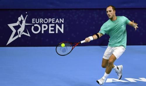 Dernier match en Belgique pour Steve Darcis