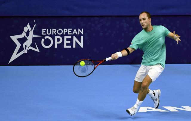Dernier match en Belgique pour Steve Darcis