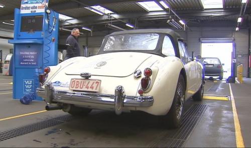 Des ancêtres en visite volontaire à l'Autosécurité