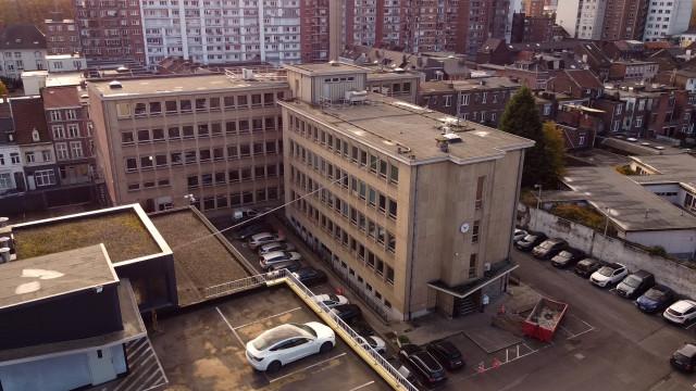 Des bâtiments de la police judiciaire fédérale fermés par sécurité