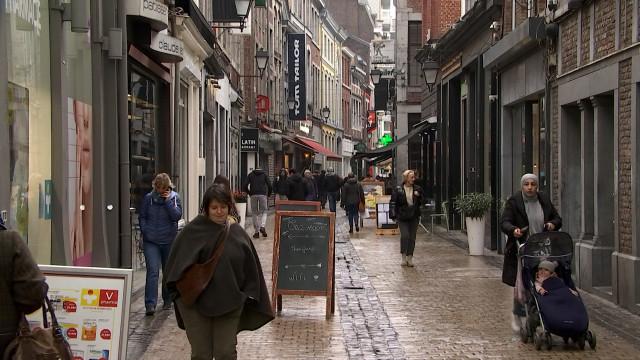Des commerçants liégeois lancent un appel : "Notre ville est loin d'être morte !"