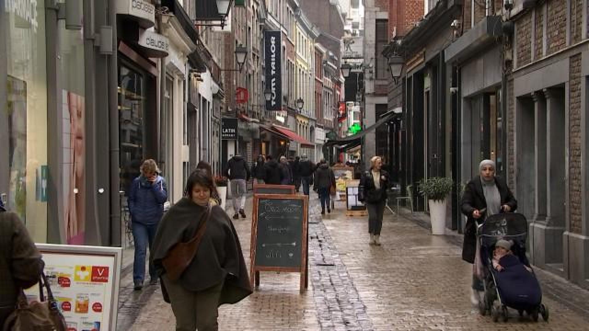 Des commerçants liégeois lancent un appel : "Notre ville est loin d'être morte !"