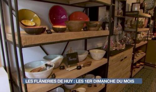 Des commerces de Huy désormais ouverts le 1er dimanche du mois