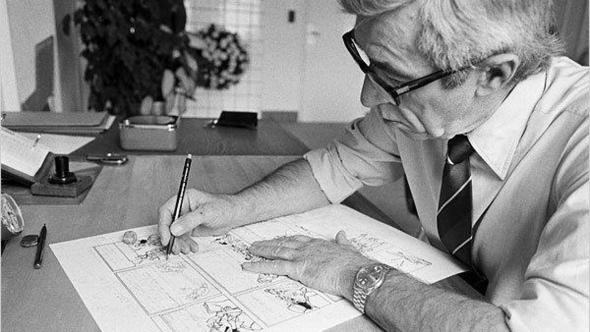 Des dessins de Hergé, Uderzo, Roba bientôt aux enchères à Liège