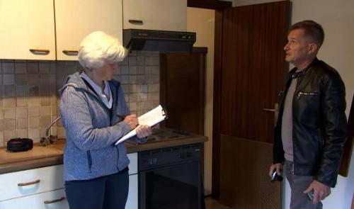 Des éco-passeurs à Huy pour améliorer la qualité des logements