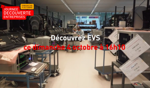 Des entreprises wallonnes ouvrent leurs portes physiques et virtuelles au public