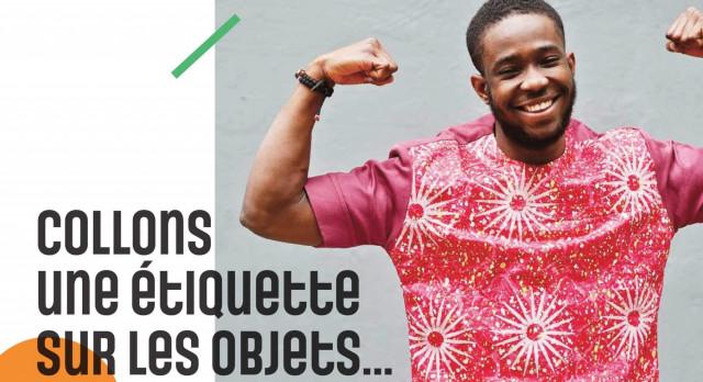 Des étiquettes de Noël pour lutter contre les préjugés racistes !