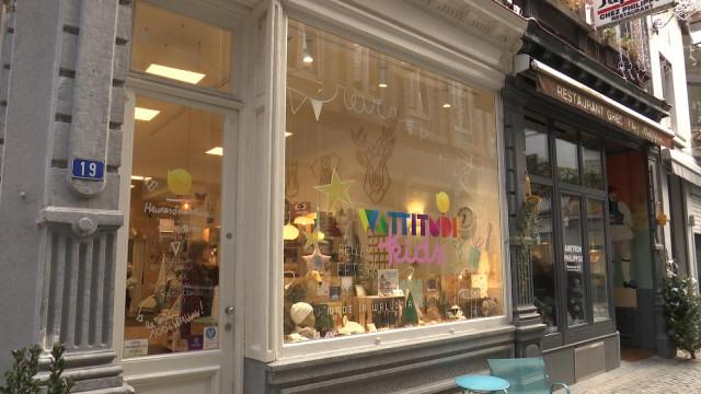 Des idées de cadeaux locaux 