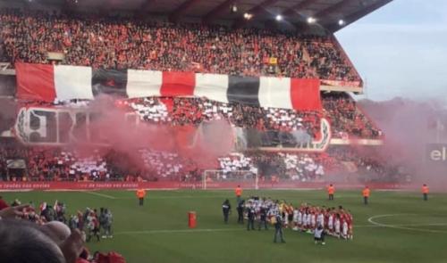 Des incidents avant le Classico