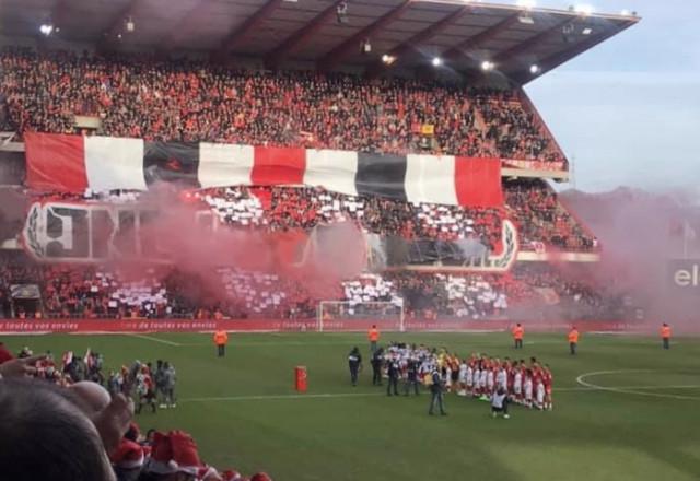 Des incidents avant le Classico