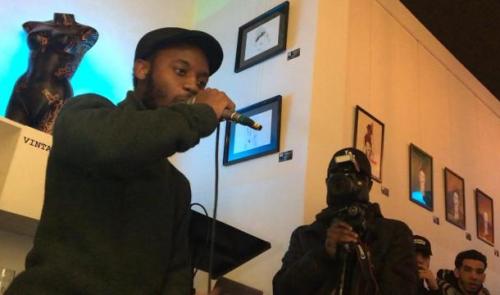 Des jeunes artistes liégeois au festival Ardentissime
