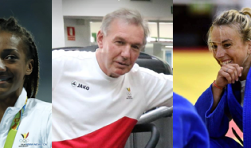 Des Liégeois(es) Sportif(-ve)s de l'année ?