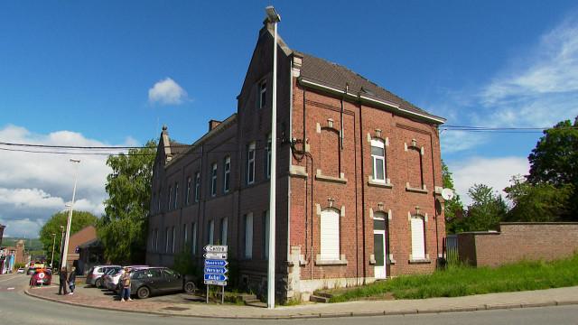Des logements sociaux dans une ancienne gendarmerie