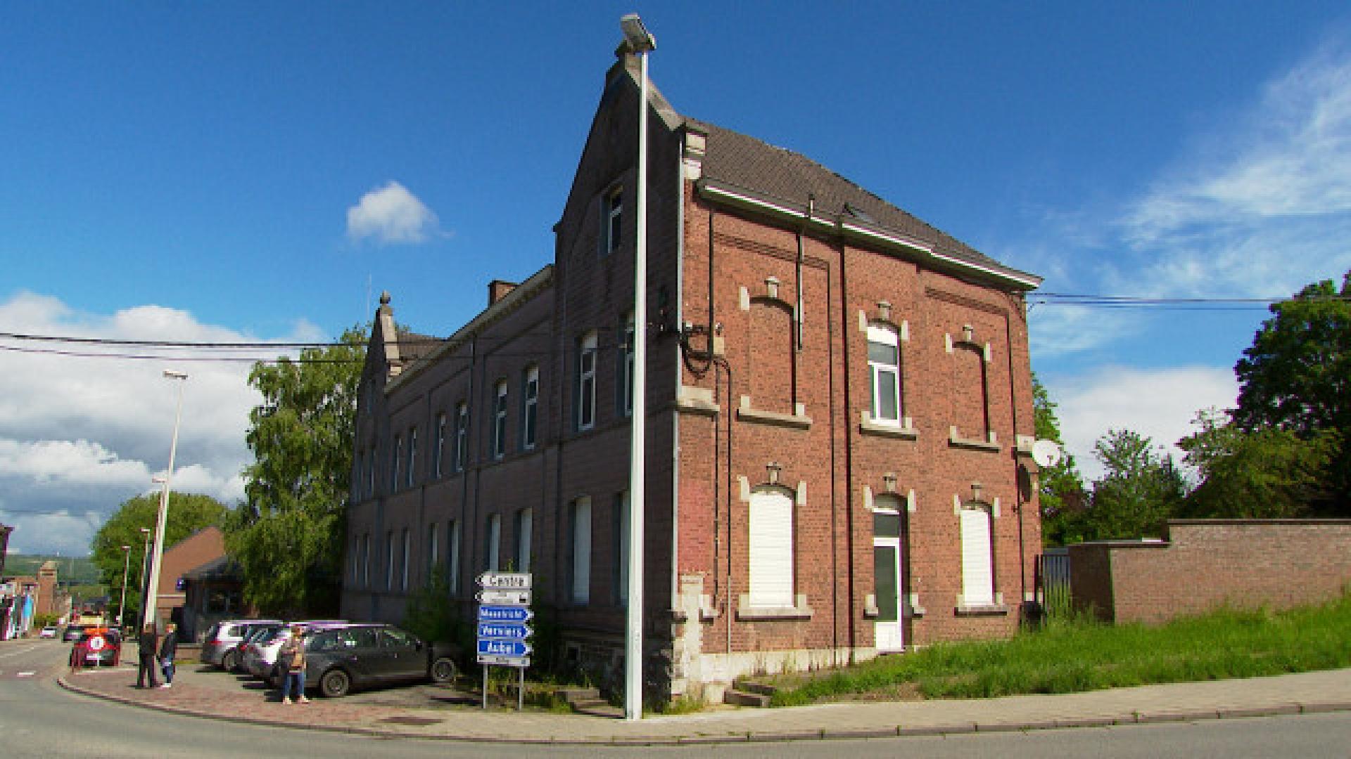 Des logements sociaux dans une ancienne gendarmerie