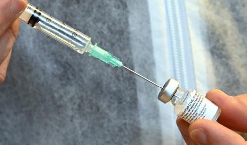 Dès lundi, 2 hôpitaux liégeois administreront le vaccin Moderna