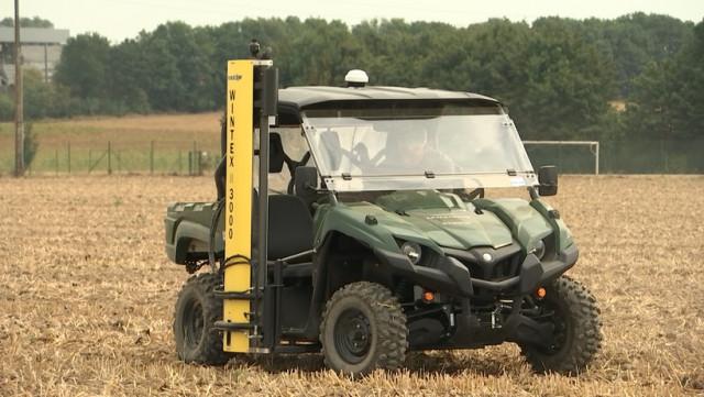 Des quads préleveurs pour une agriculture de qualité