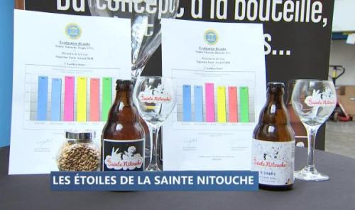 Les étoiles de la Sainte Nitouche 