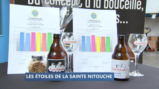 Les étoiles de la Sainte Nitouche 
