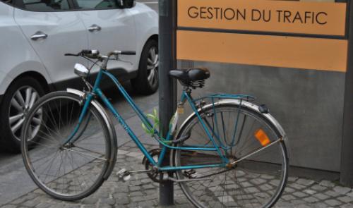 Des rues cyclables et des "tourne à droite" à Liège 
