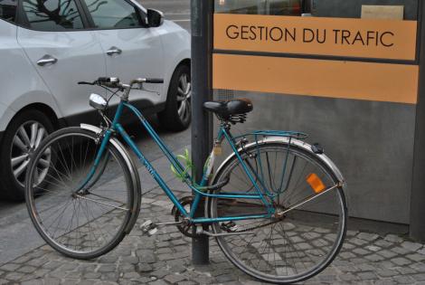 Des rues cyclables et des "tourne à droite" à Liège 
