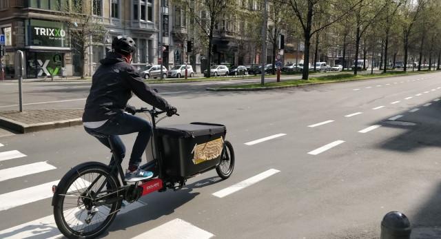 Des vélos pour remplacer les voitures de société