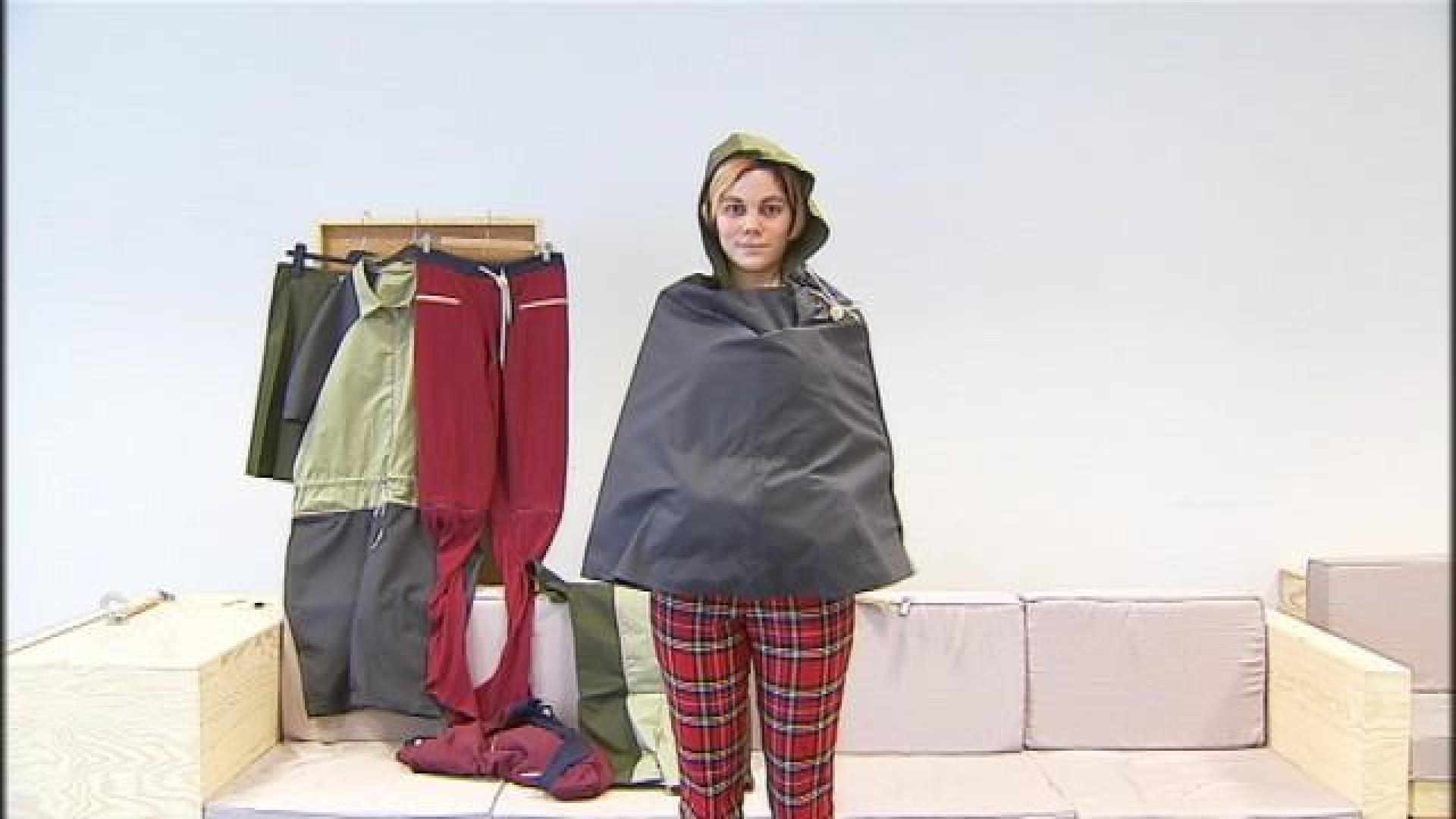 Innovation liégeoise : des vêtements pour festivals ! 